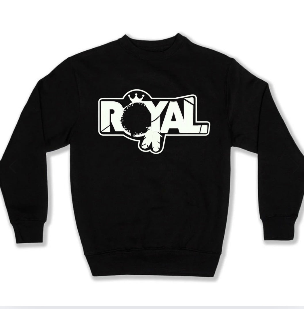 Royal Sweatshirt