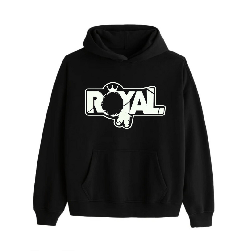 Royal Hoodie